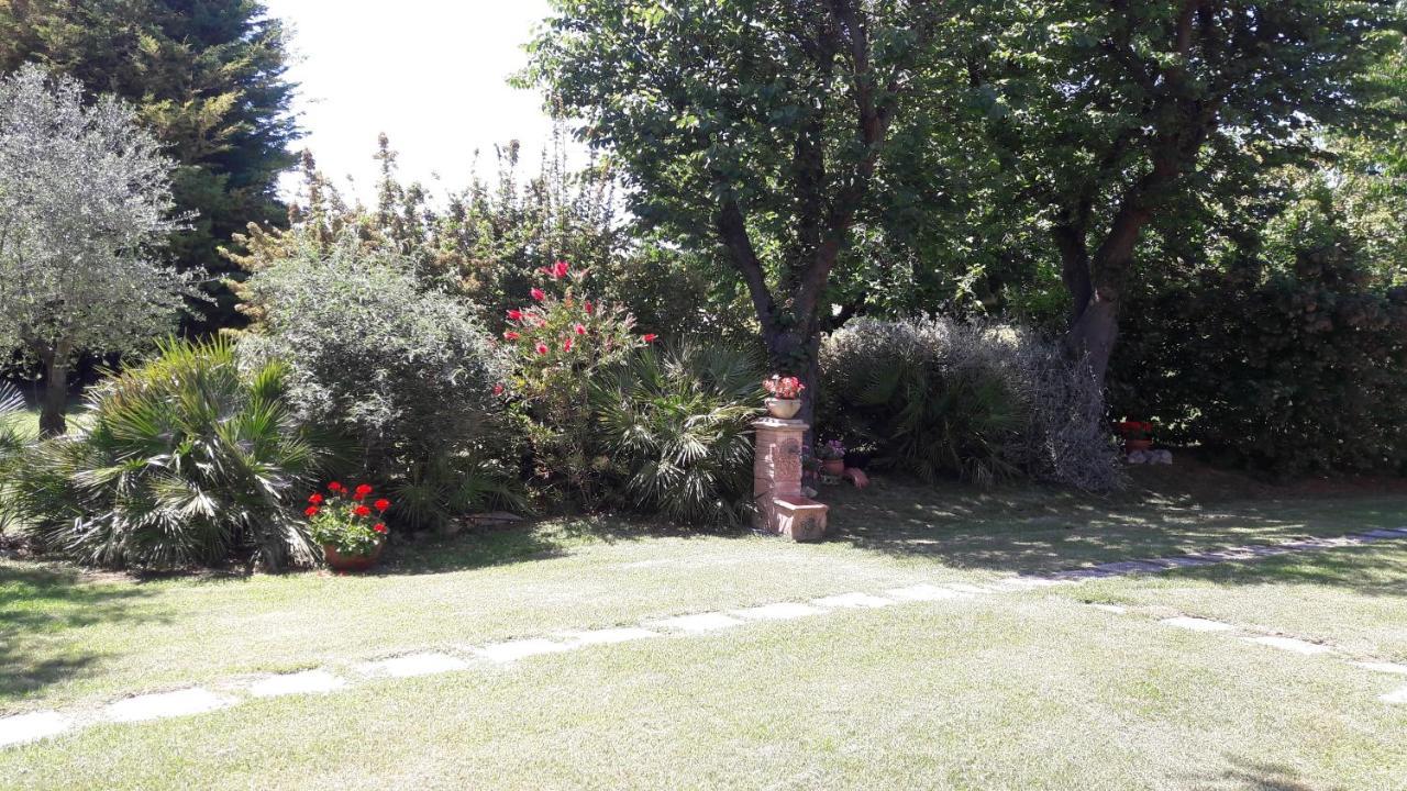 Villa Fabbri Gradara Dış mekan fotoğraf